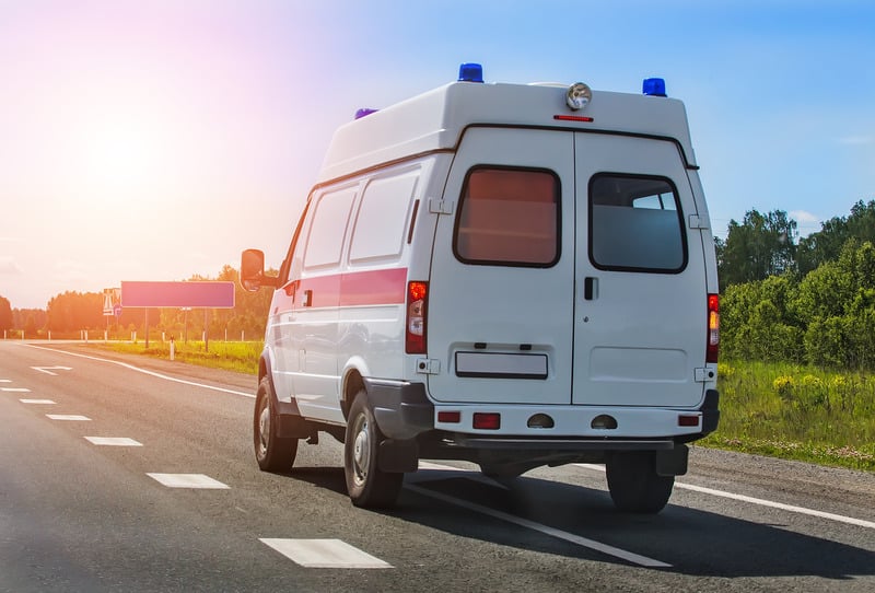 Non-Emergency Medical Transportation (NEMT)